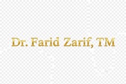 Dr. Farid Zarif