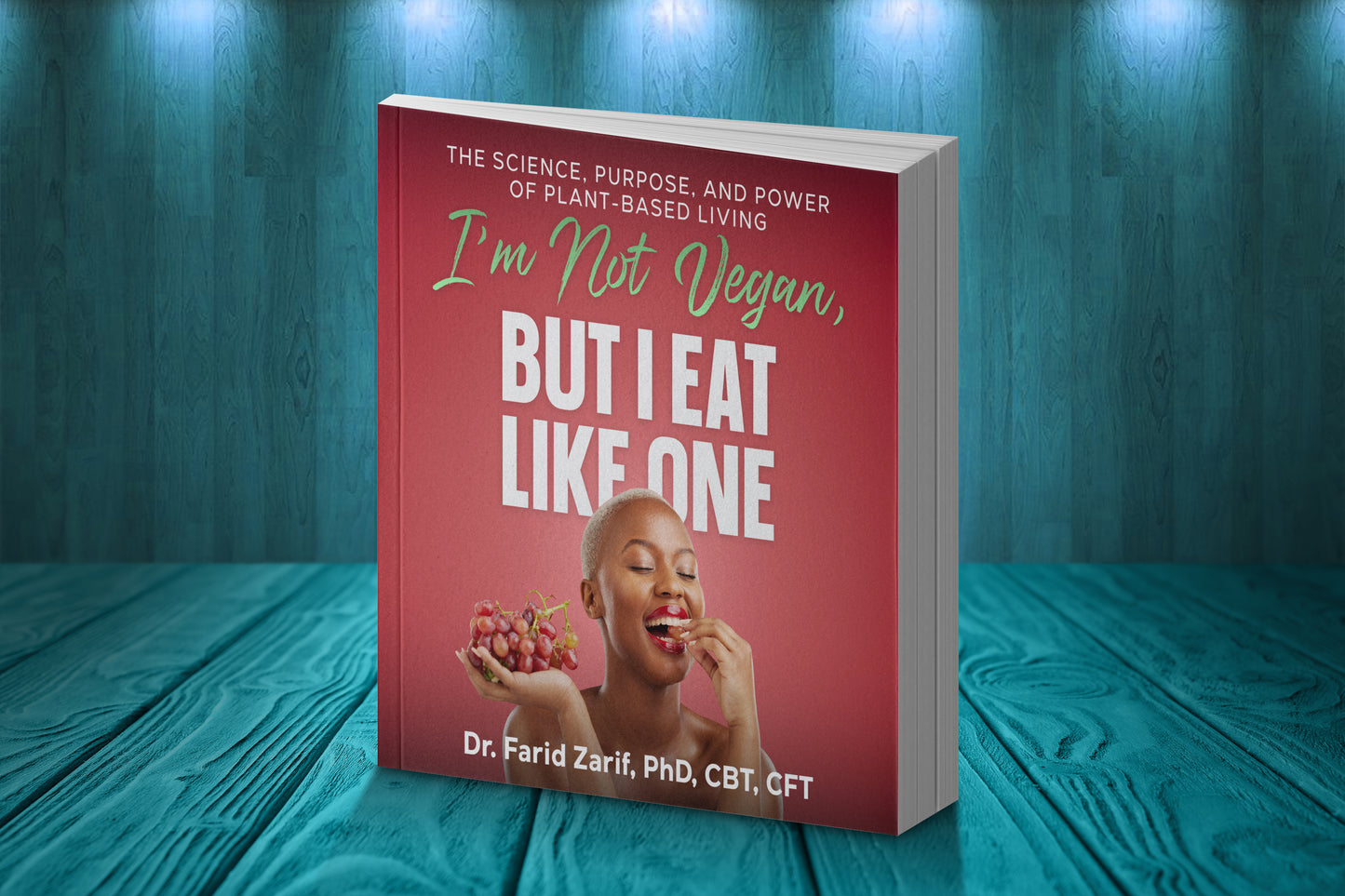 I'm Not Vegan, But I Eat Like One