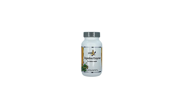 Digestive Enzymes