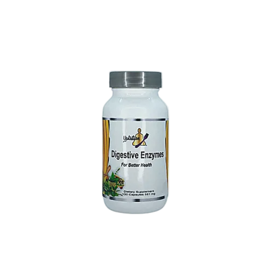 Digestive Enzymes