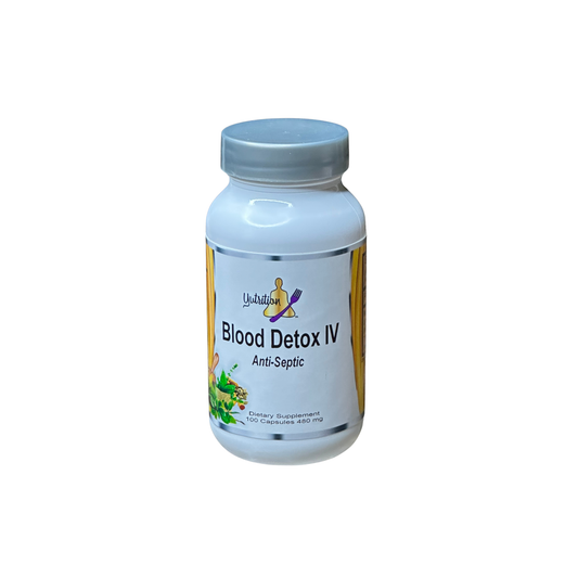 Blood Detox IV