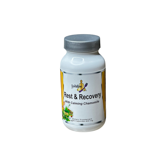 Rest and Recovery