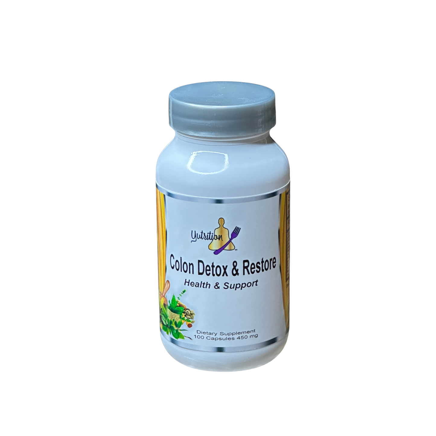 Colon Detox and Restore
