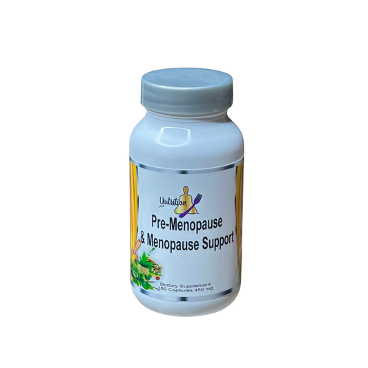 Pre Menopause and Menopause Support