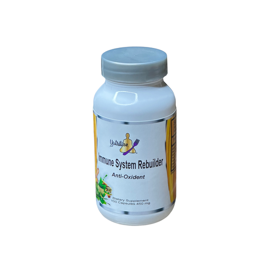 Immune System Rebuilder